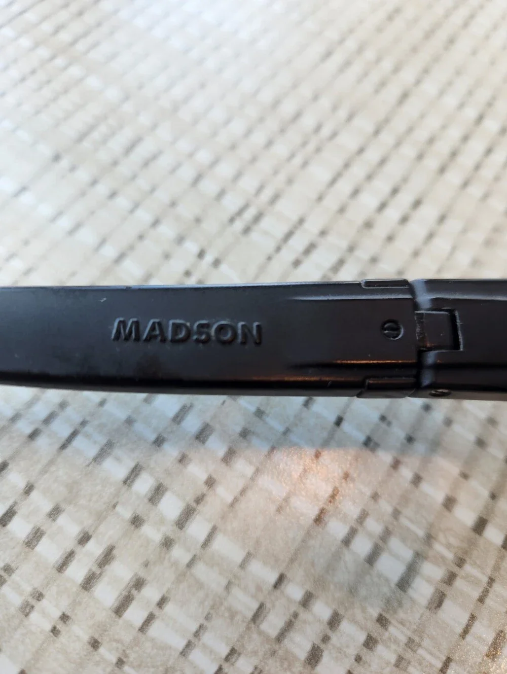 Madson Piston Sunglasses